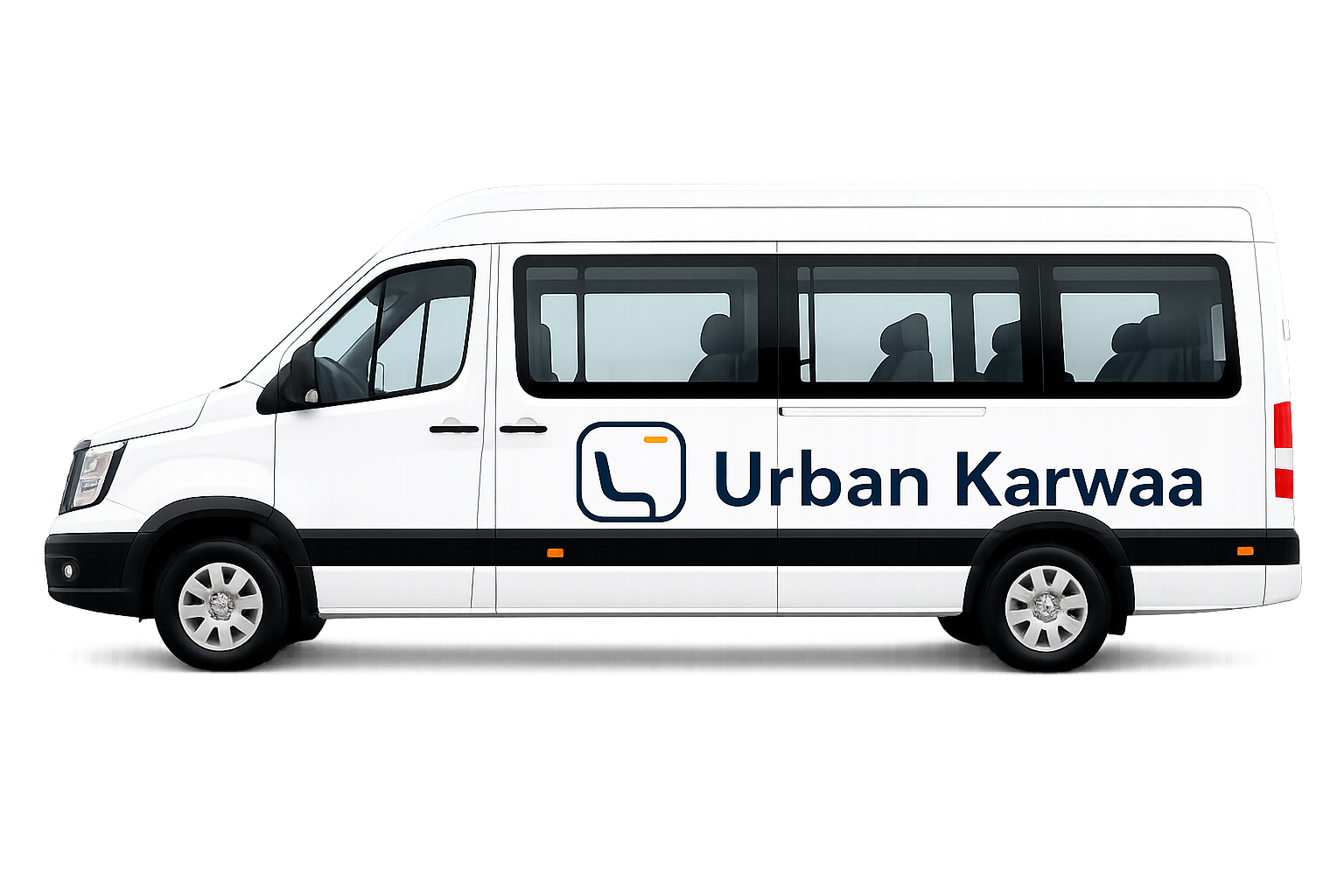 Urban Karwaa van