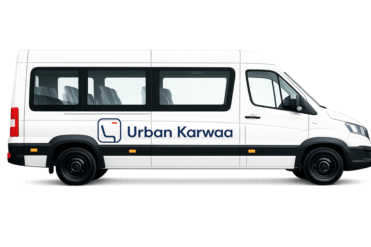 Urban Karwaa van