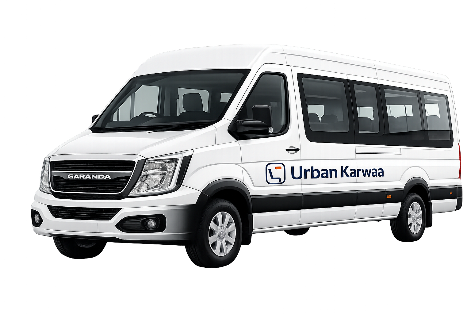 Urban Karwaa van
